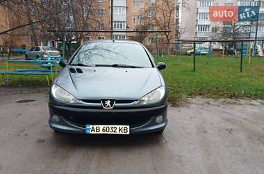 Седан Peugeot 206 2009 в Калинівці