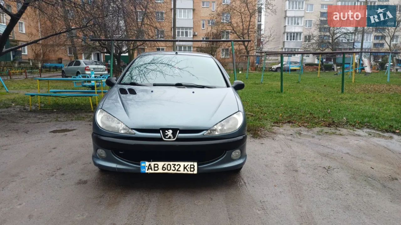 2010 Peugeot 206 - мініатюра 17