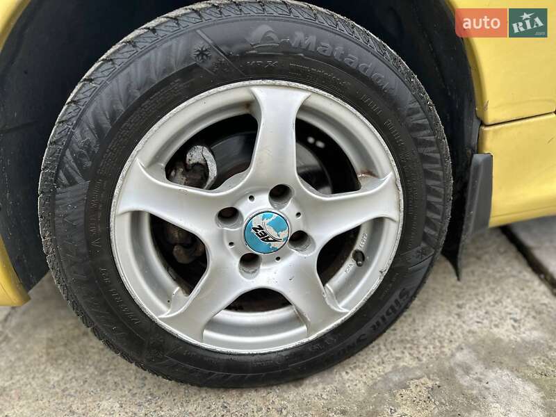 Хэтчбек Peugeot 206 2002 в Чернобае фото 22 Хэтчбек Peugeot 206 2002 в Чернобае