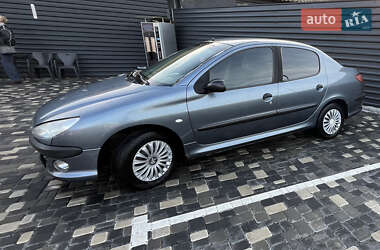 Седан Peugeot 206 2008 в Миколаєві