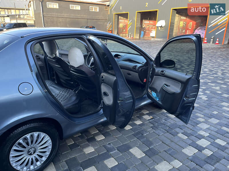 Седан Peugeot 206 2008 в Миколаєві