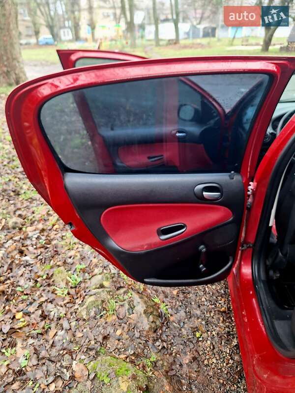 Седан Peugeot 206 2006 в Каменском фото 32 Седан Peugeot 206 2006 в Каменском