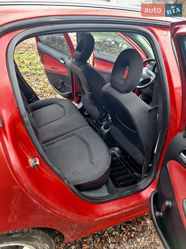 Седан Peugeot 206 2006 в Каменском фото 45 Седан Peugeot 206 2006 в Каменском