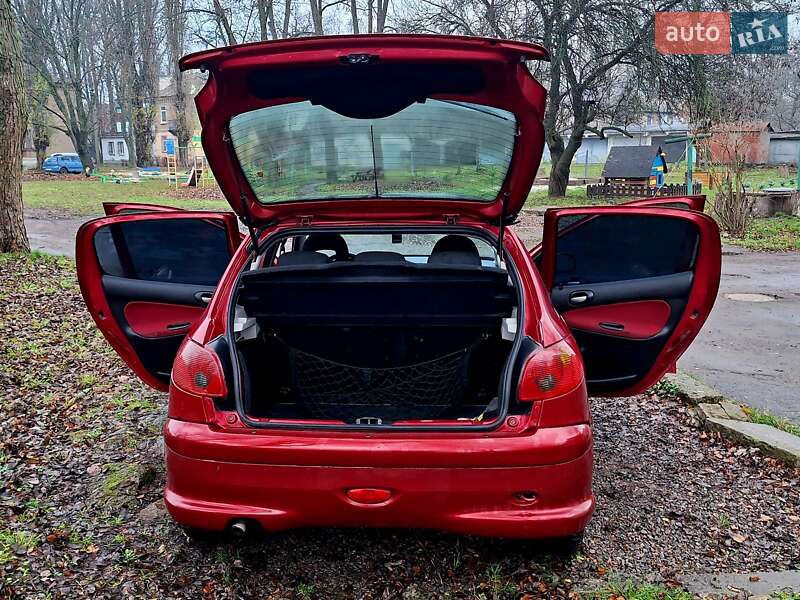 Седан Peugeot 206 2006 в Каменском фото 50 Седан Peugeot 206 2006 в Каменском