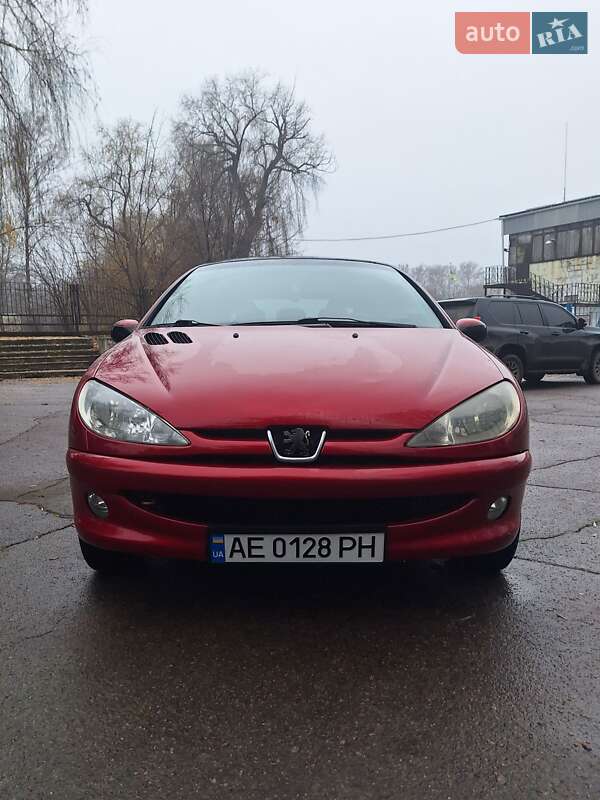 Седан Peugeot 206 2006 в Каменском фото 66 Седан Peugeot 206 2006 в Каменском