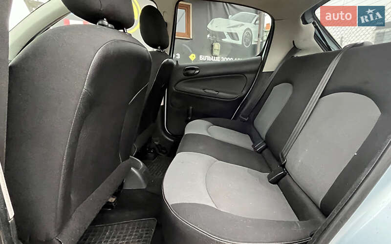 Хэтчбек Peugeot 206 2006 в Стрые фото 16 Хэтчбек Peugeot 206 2006 в Стрые