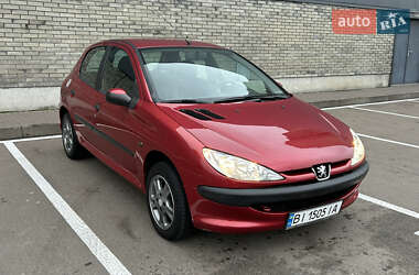 Хетчбек Peugeot 206 2007 в Києві