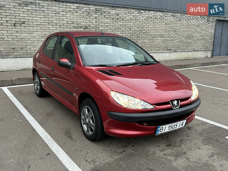 Peugeot 206 2007