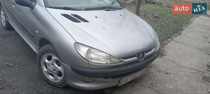 Peugeot 206 2001