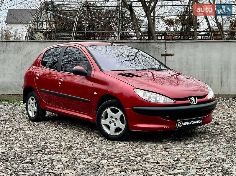 Peugeot 206 2005