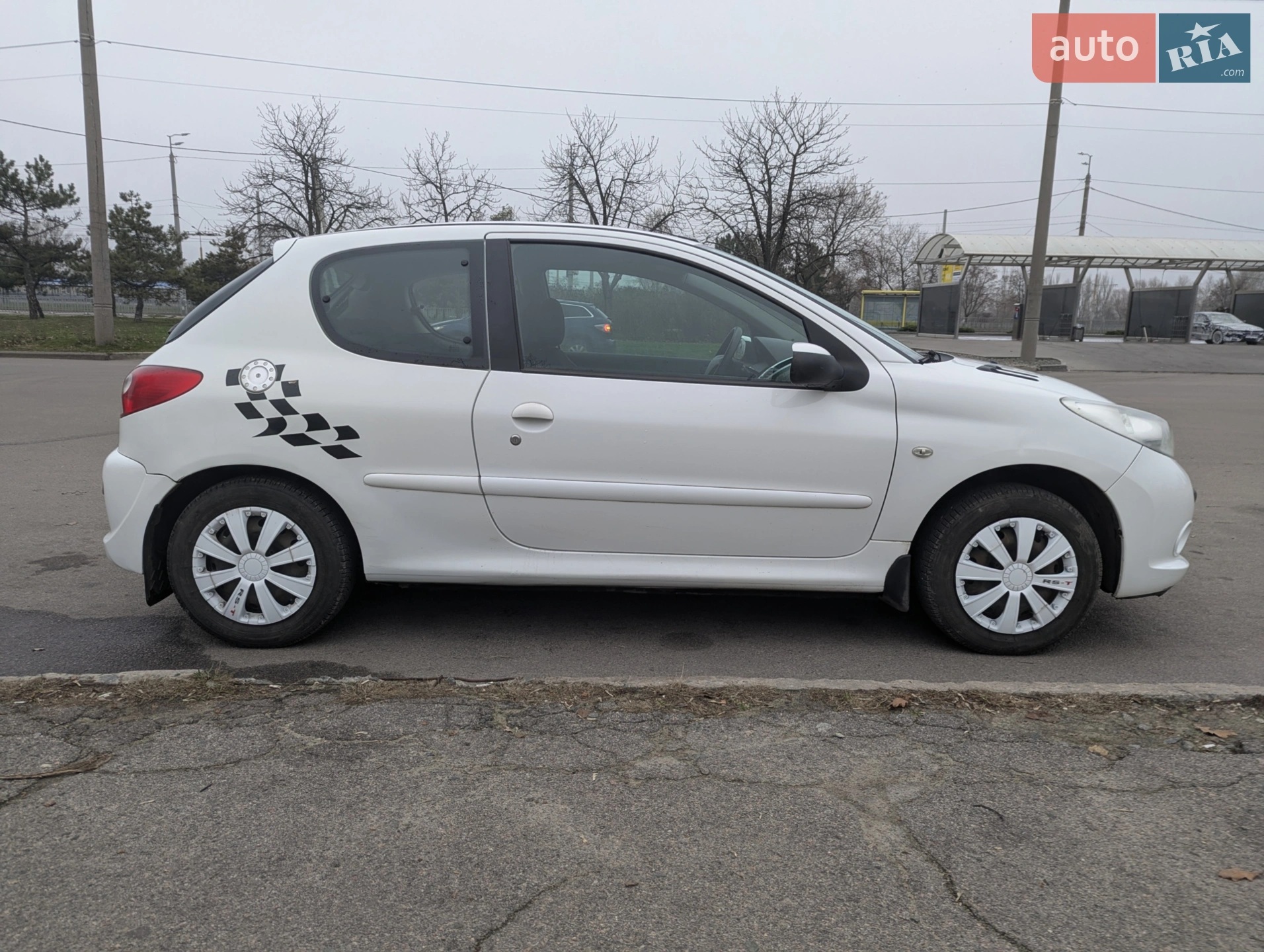 2012 Peugeot 206 - мініатюра 7