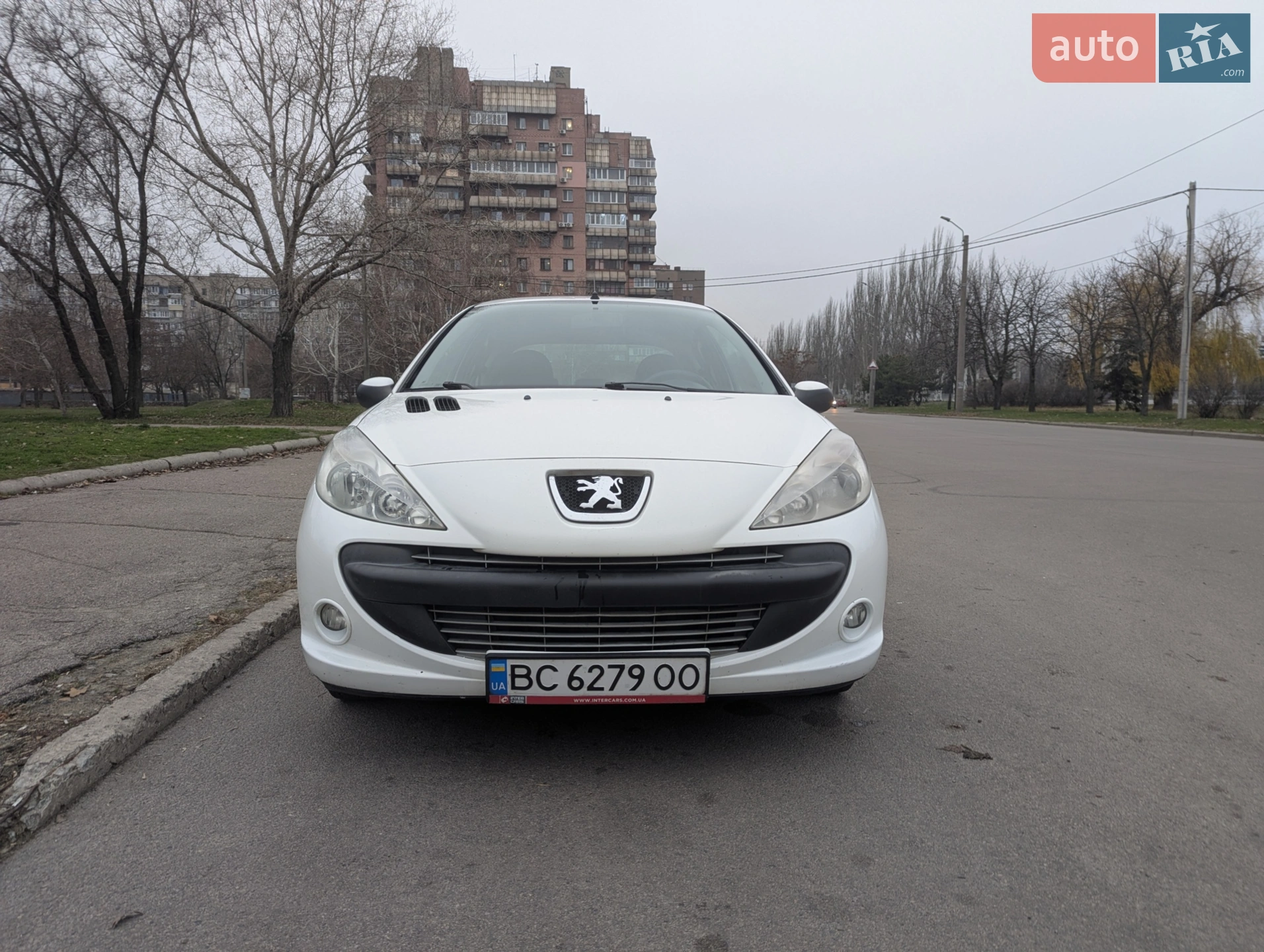 2012 Peugeot 206 - мініатюра 9