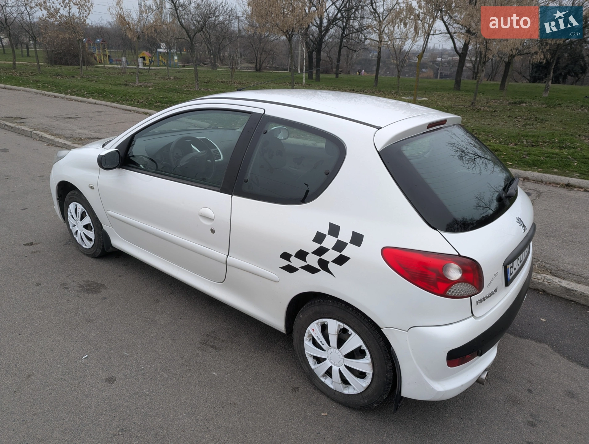2012 Peugeot 206 - мініатюра 12