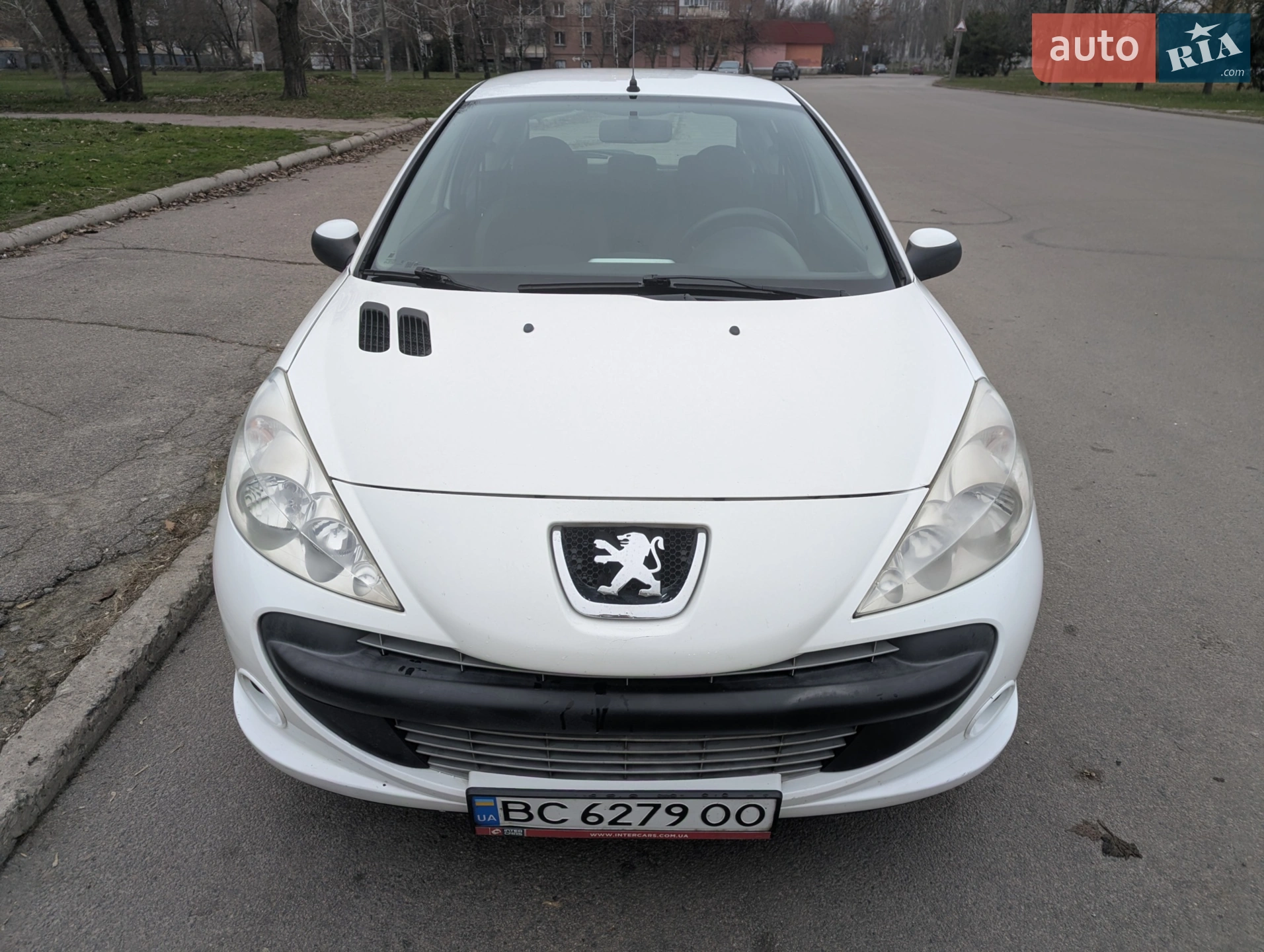 2012 Peugeot 206 - мініатюра 10