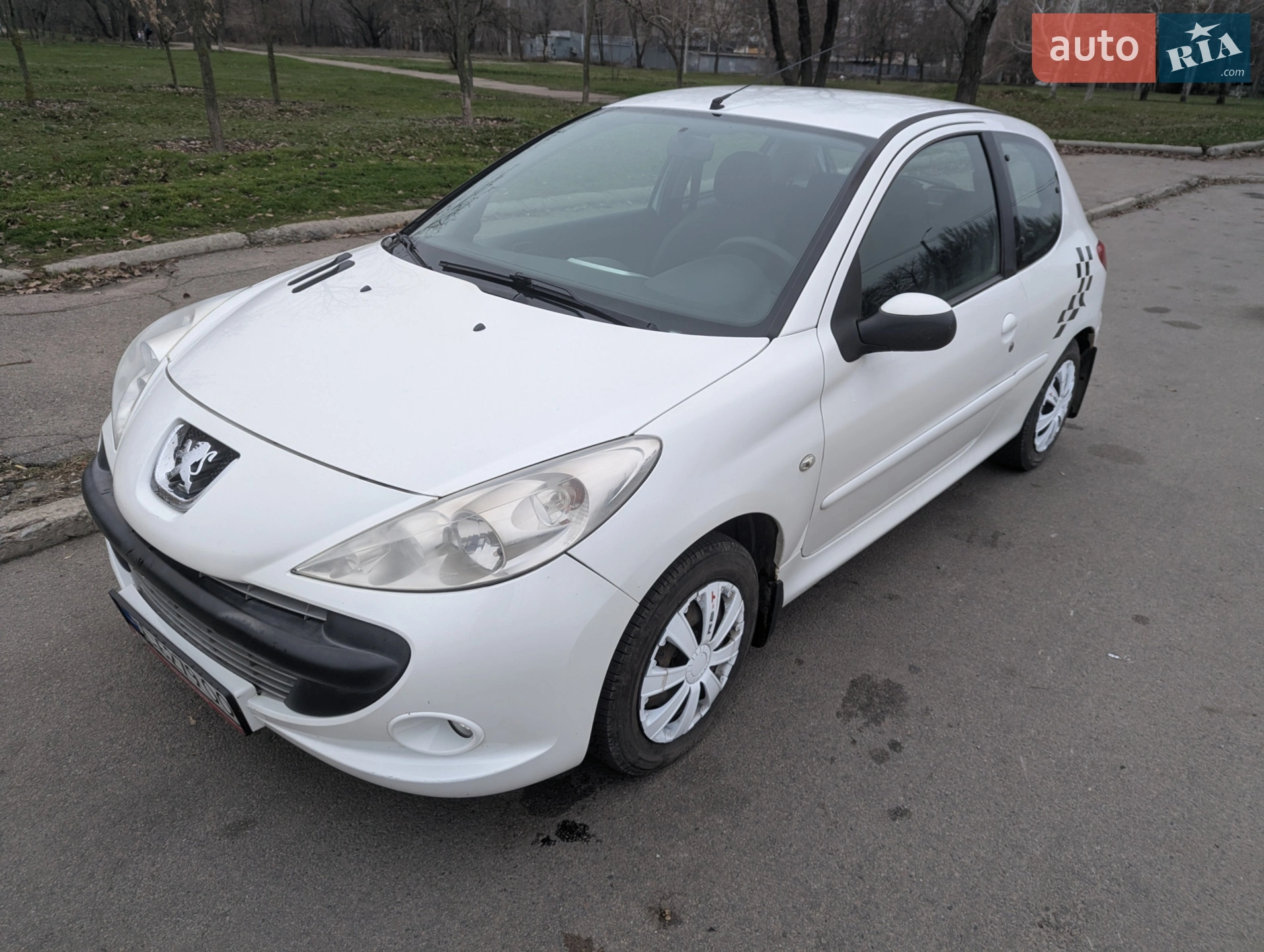 2012 Peugeot 206 - мініатюра 13