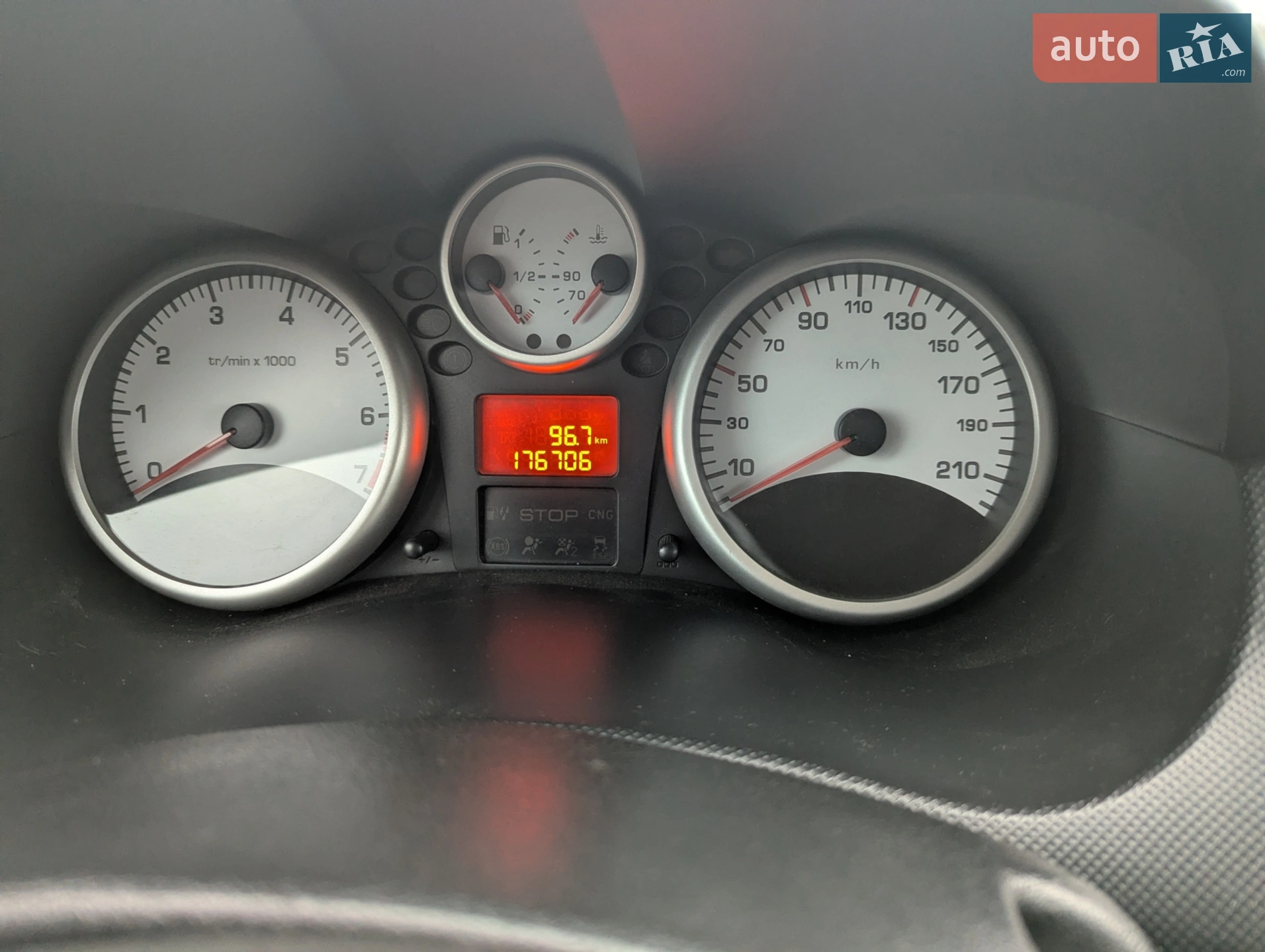 2012 Peugeot 206 - мініатюра 14