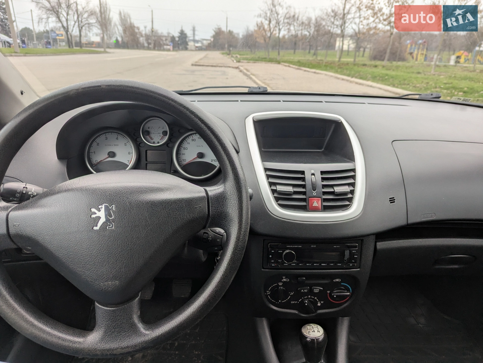 2012 Peugeot 206 - мініатюра 15