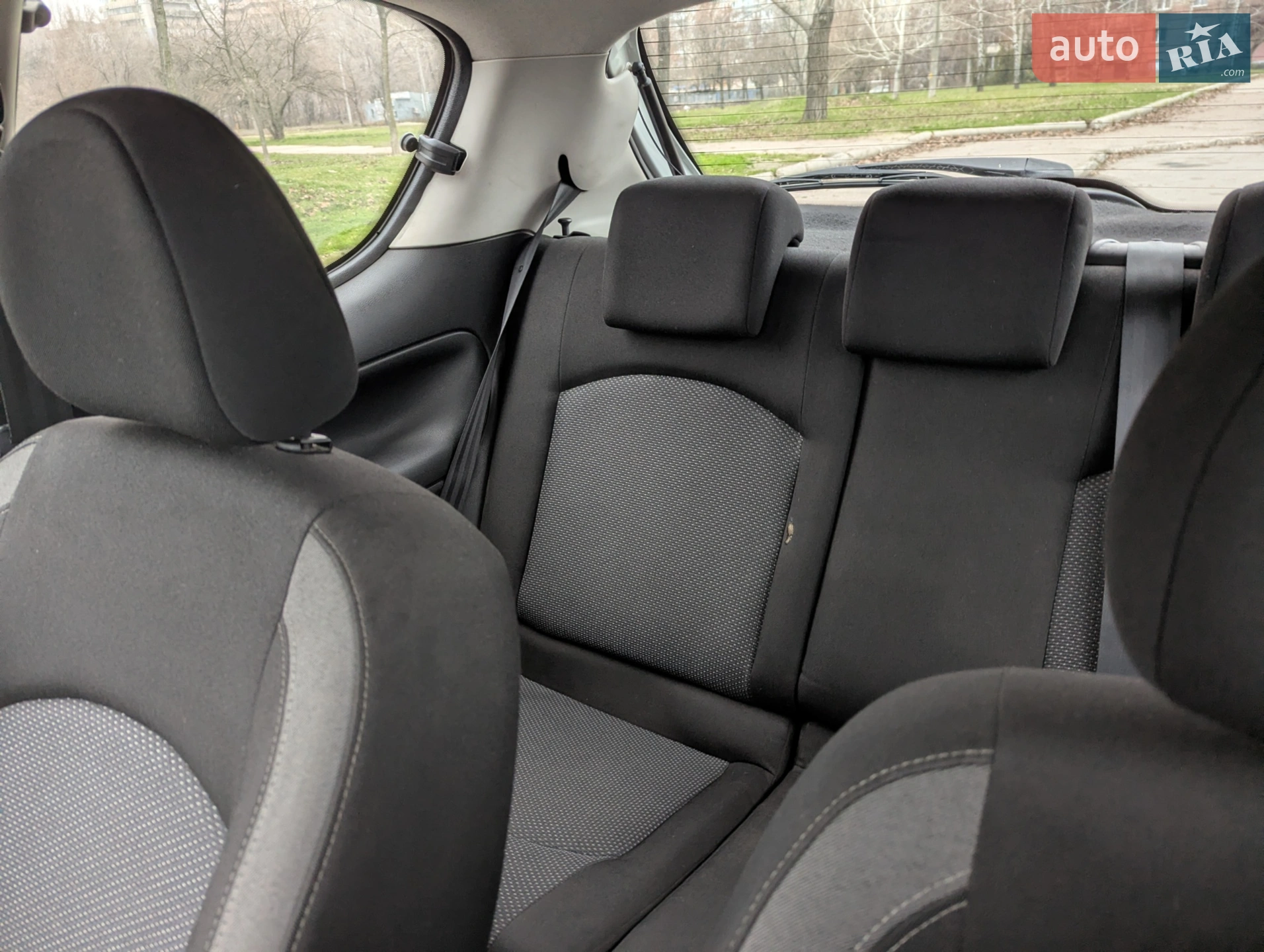 2012 Peugeot 206 - мініатюра 17