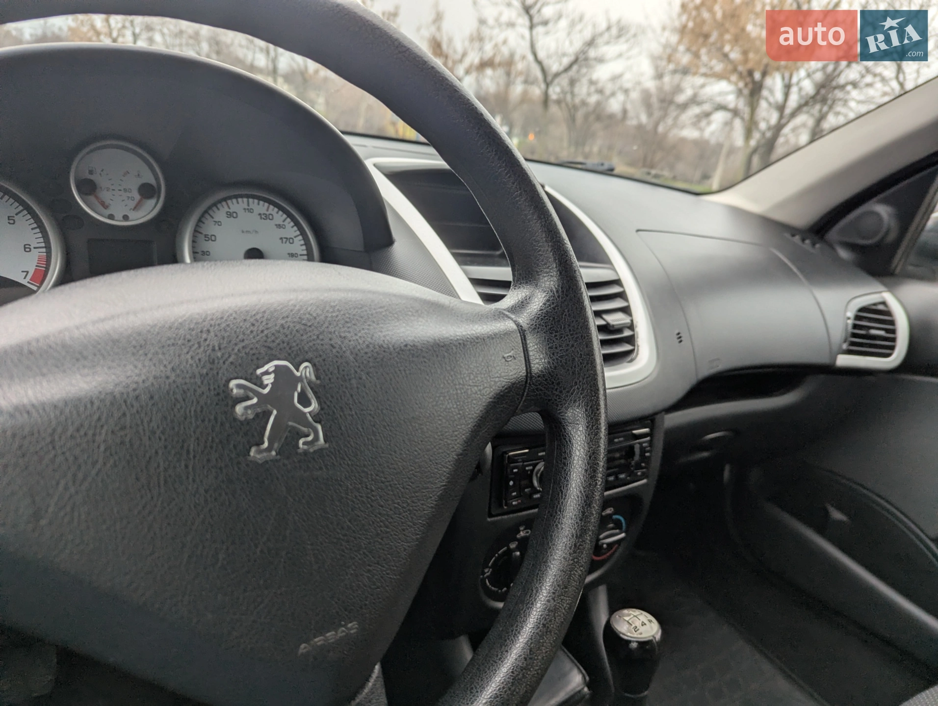 2012 Peugeot 206 - мініатюра 16