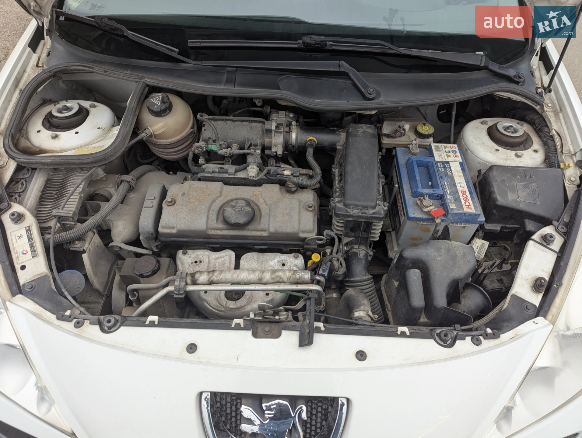 2012 Peugeot 206 - мініатюра 18