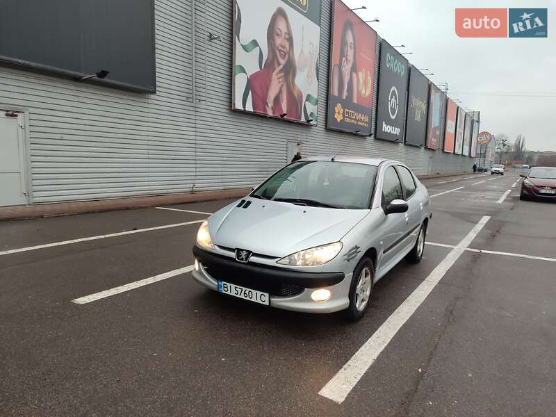 Peugeot 206 2008