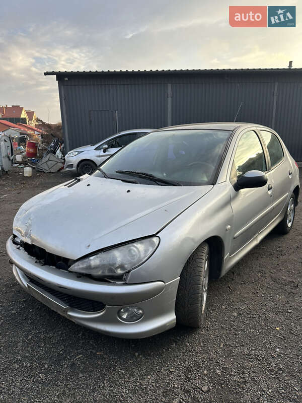 Peugeot 206 2008