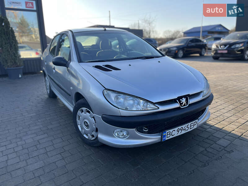 Peugeot 206 2007