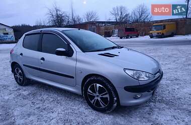 Хетчбек Peugeot 206 2007 в Літині