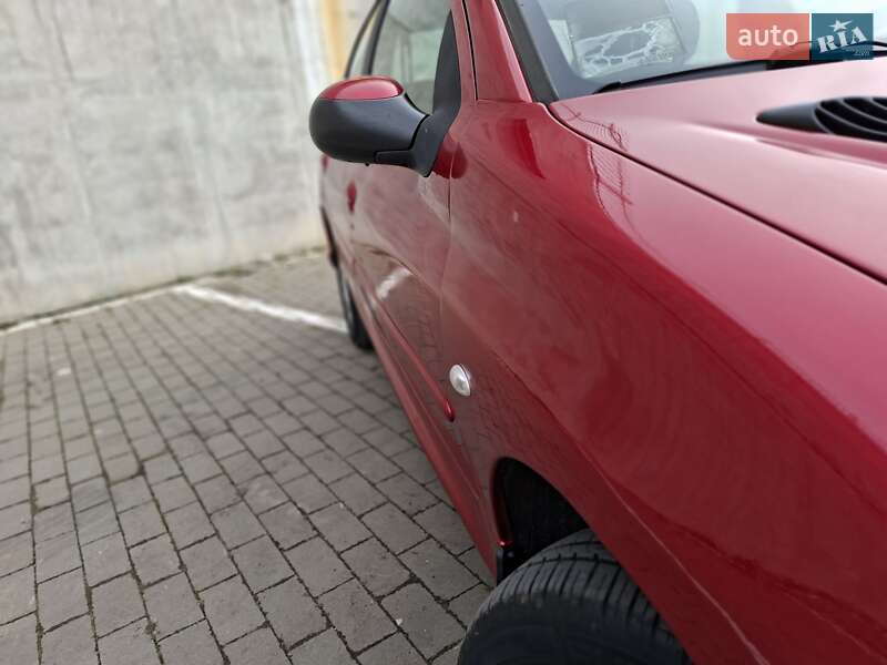 Хэтчбек Peugeot 206 2007 в Одессе фото 6 Хэтчбек Peugeot 206 2007 в Одессе