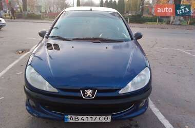 Седан Peugeot 206 2007 в Калиновке