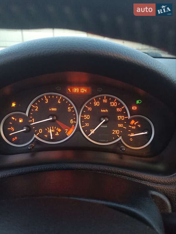 Кабріолет Peugeot 206 2004 в Болехові фото 11 Кабріолет Peugeot 206 2004 в Болехові