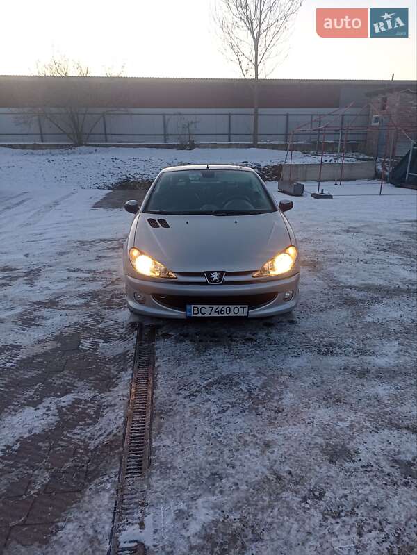 Peugeot 206 2004