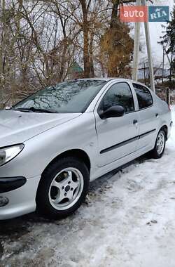 Седан Peugeot 206 2007 в Хмельницком