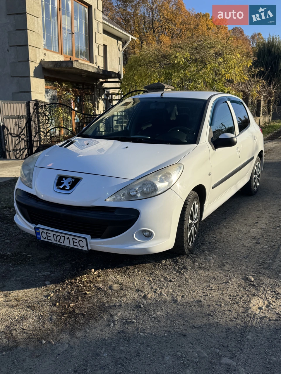 2011 Peugeot 206 - мініатюра 14