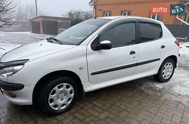 Хетчбек Peugeot 206 2008 в Кропивницькому