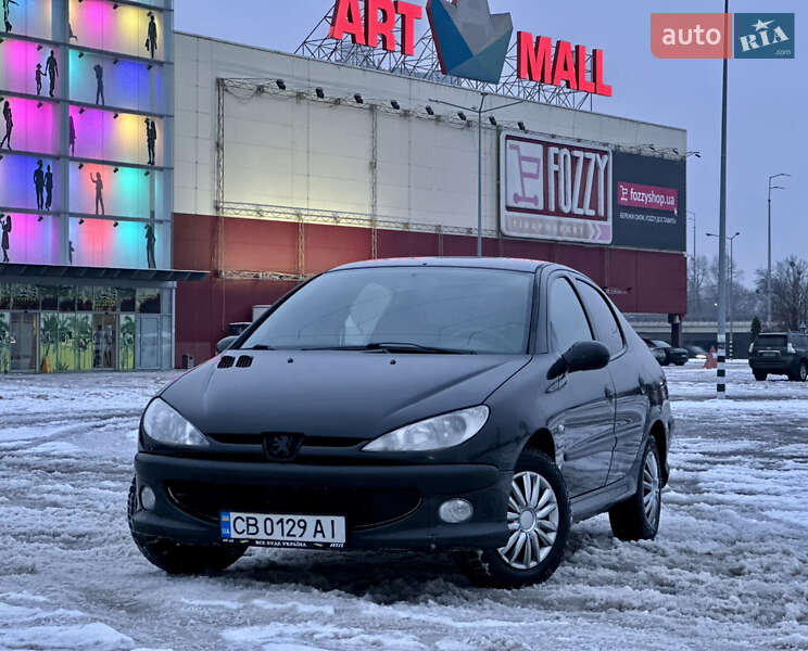 Peugeot 206 2007