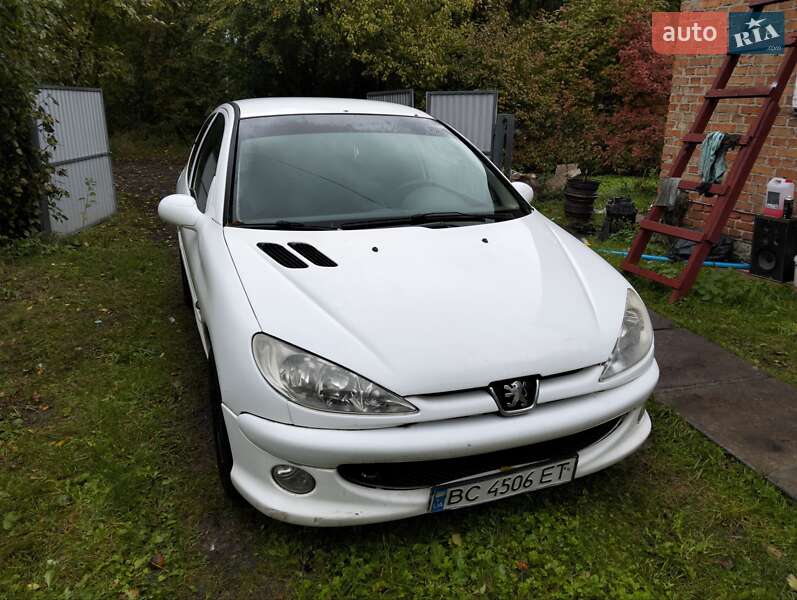 Peugeot 206 2004