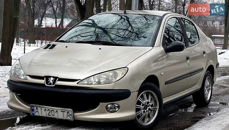 Peugeot 206 2006