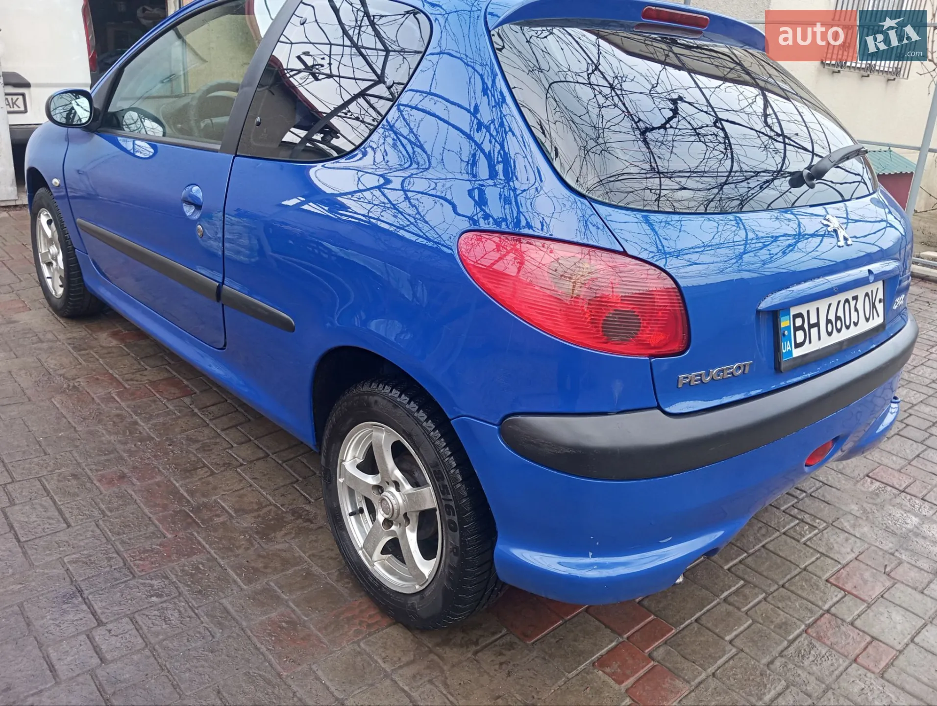 2005 Peugeot 206 - мініатюра 24