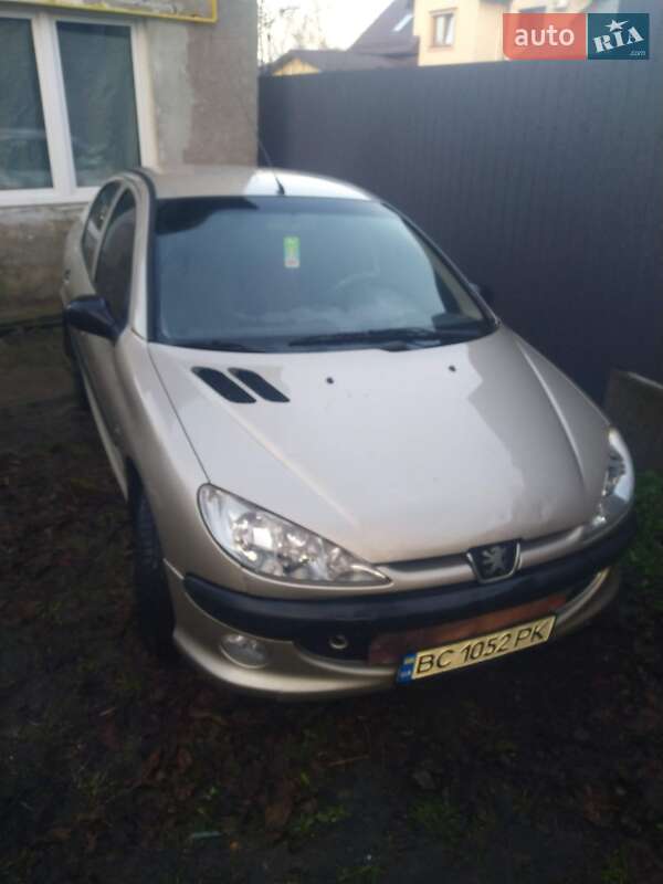 Peugeot 206 2009