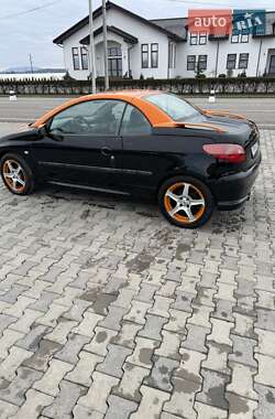 Кабриолет Peugeot 206 2005 в Сельцо
