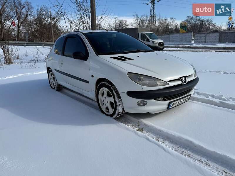 Peugeot 206 2004 Peugeot 206 2004