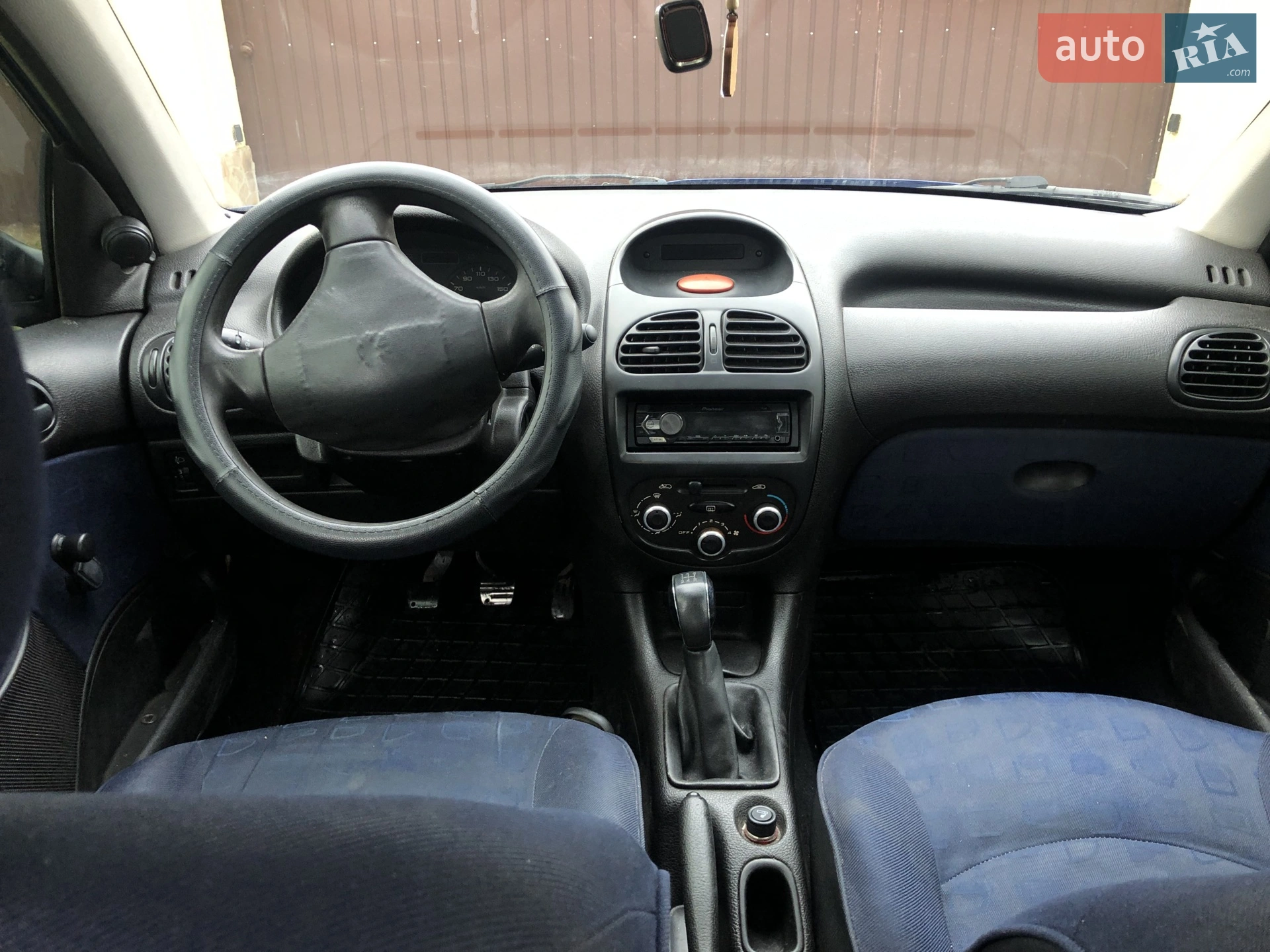 2003 Peugeot 206 - мініатюра 6