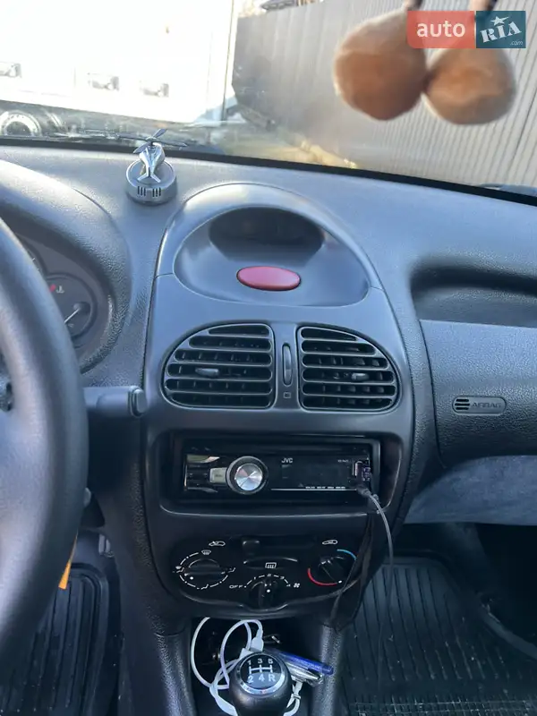 Peugeot 206 2000 VIN VF32ARHYF41021518 фото оголошення 32 з 73