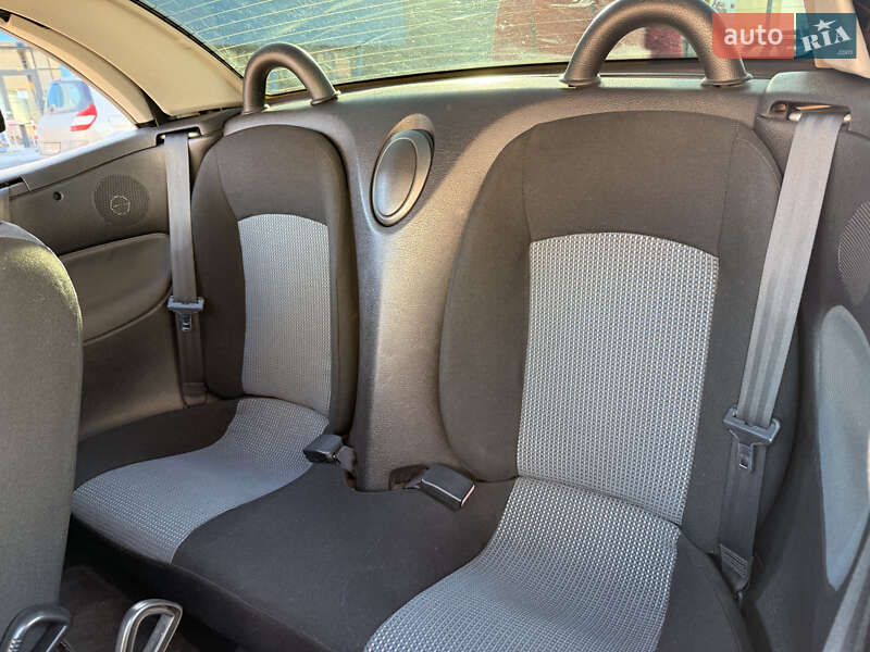Кабриолет Peugeot 206 2003 в Киеве фото 9 Кабриолет Peugeot 206 2003 в Киеве