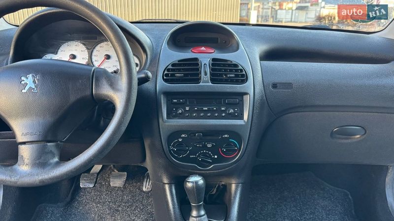 Универсал Peugeot 206 2003 в Житомире