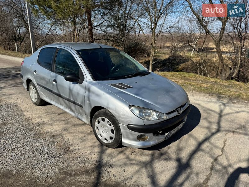 Peugeot 206 2008