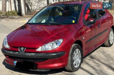 Хетчбек Peugeot 206 2008 в Києві
