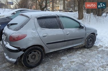 Хетчбек Peugeot 206 2005 в Черкасах