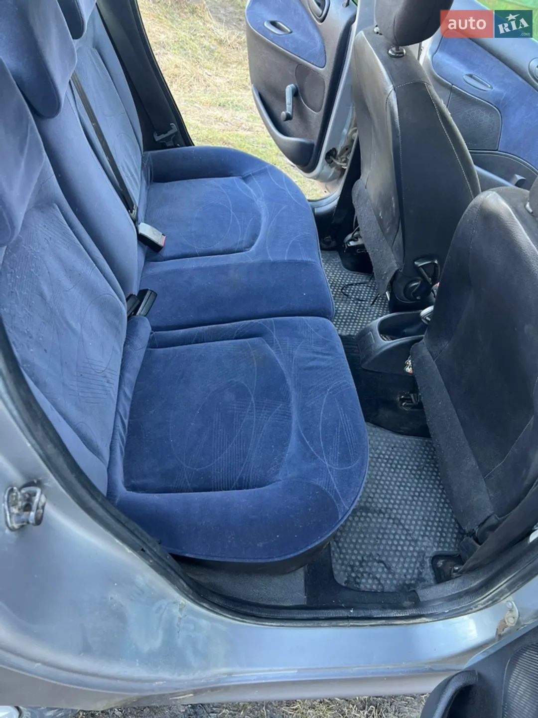 2001 Peugeot 206 - мініатюра 9